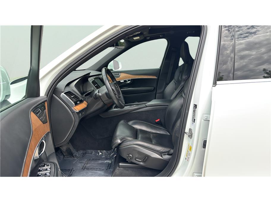 2019 Volvo XC90 T6 Inscription Sport Utility 4D Folsom CA
