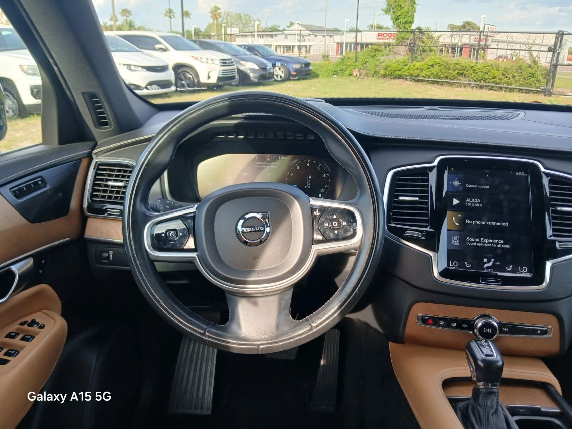 2019 Volvo XC90 T6 Inscription Sport Utility 4D Maitland FL