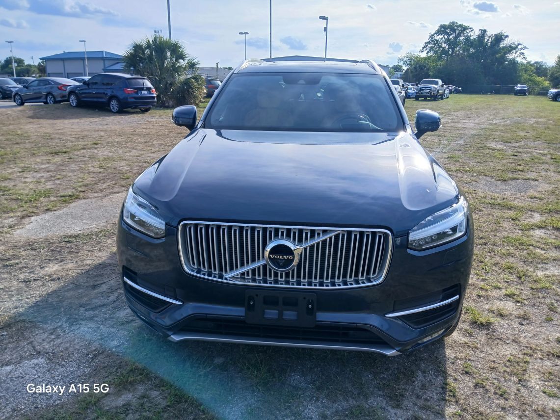 2019 Volvo XC90 T6 Inscription Sport Utility 4D