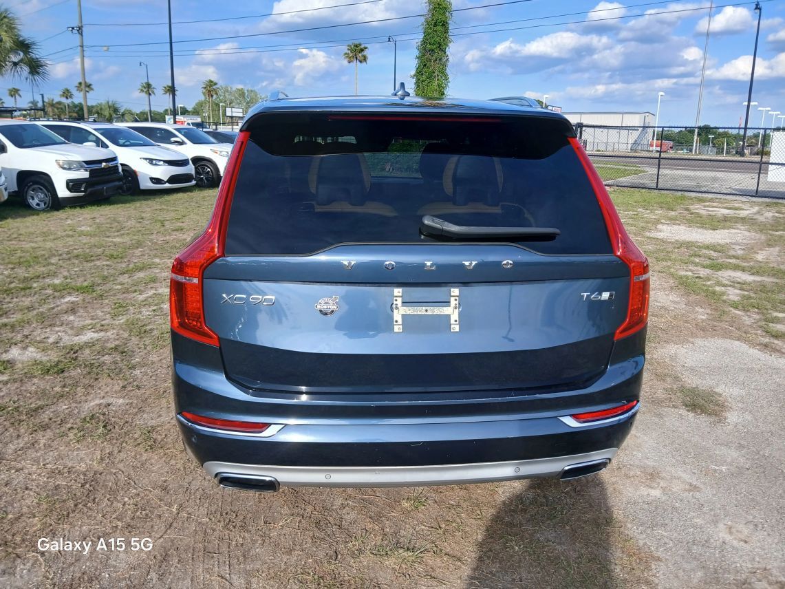 2019 Volvo XC90 T6 Inscription Sport Utility 4D Maitland FL