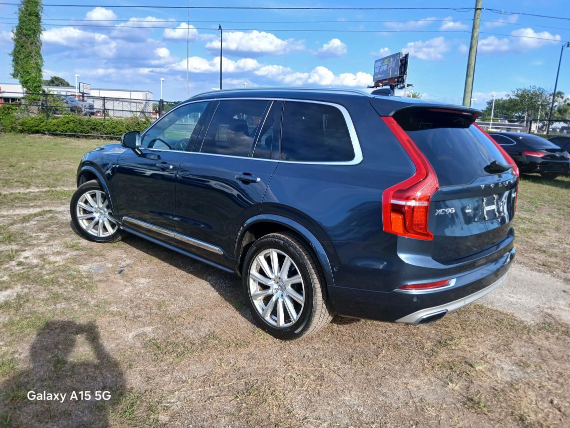 2019 Volvo XC90 T6 Inscription Sport Utility 4D Maitland FL