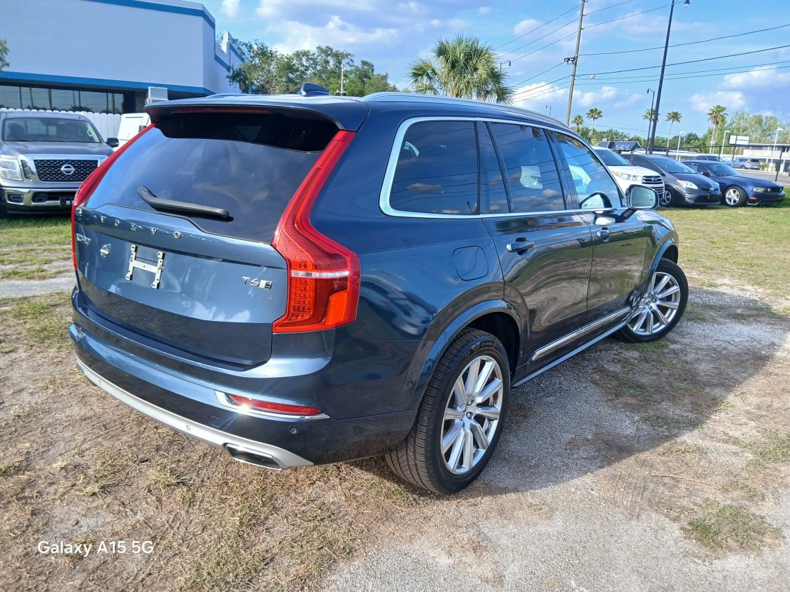 2019 Volvo XC90 T6 Inscription Sport Utility 4D Maitland FL