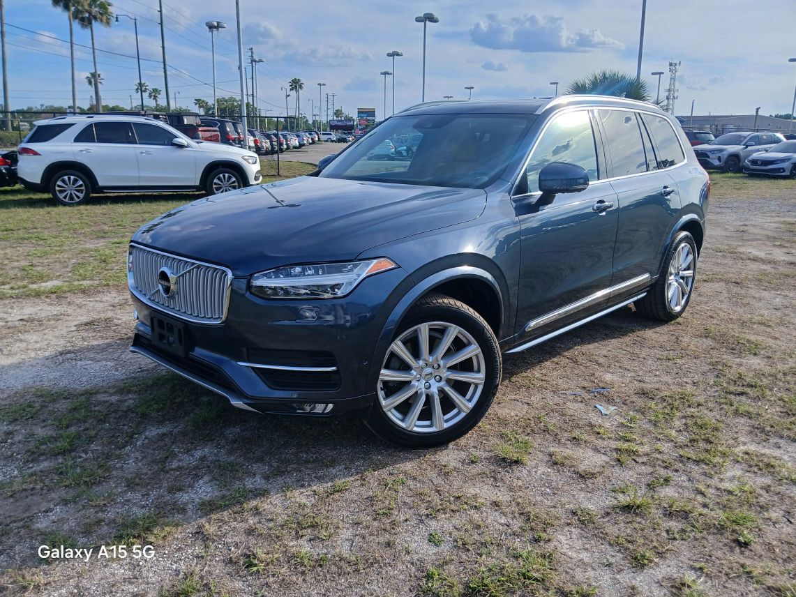 2019 Volvo XC90 T6 Inscription Sport Utility 4D