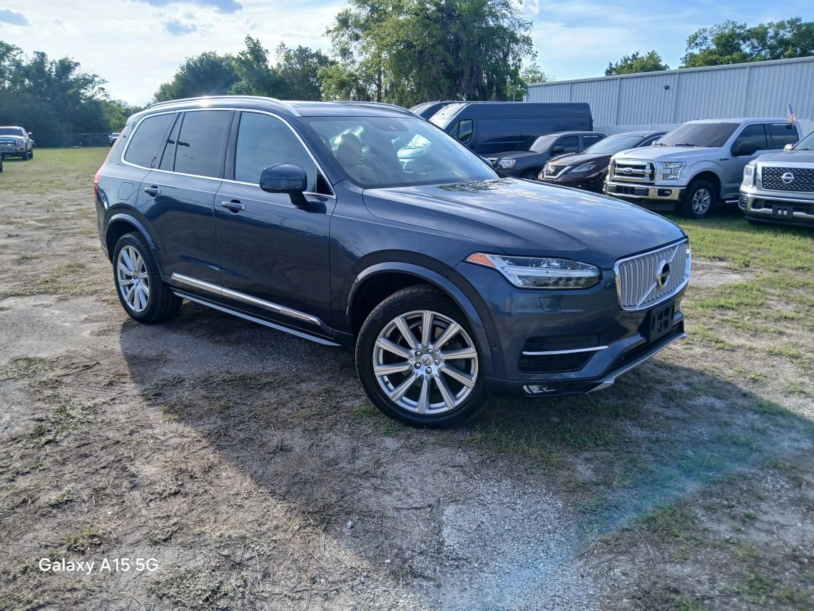 2019 Volvo XC90 T6 Inscription Sport Utility 4D