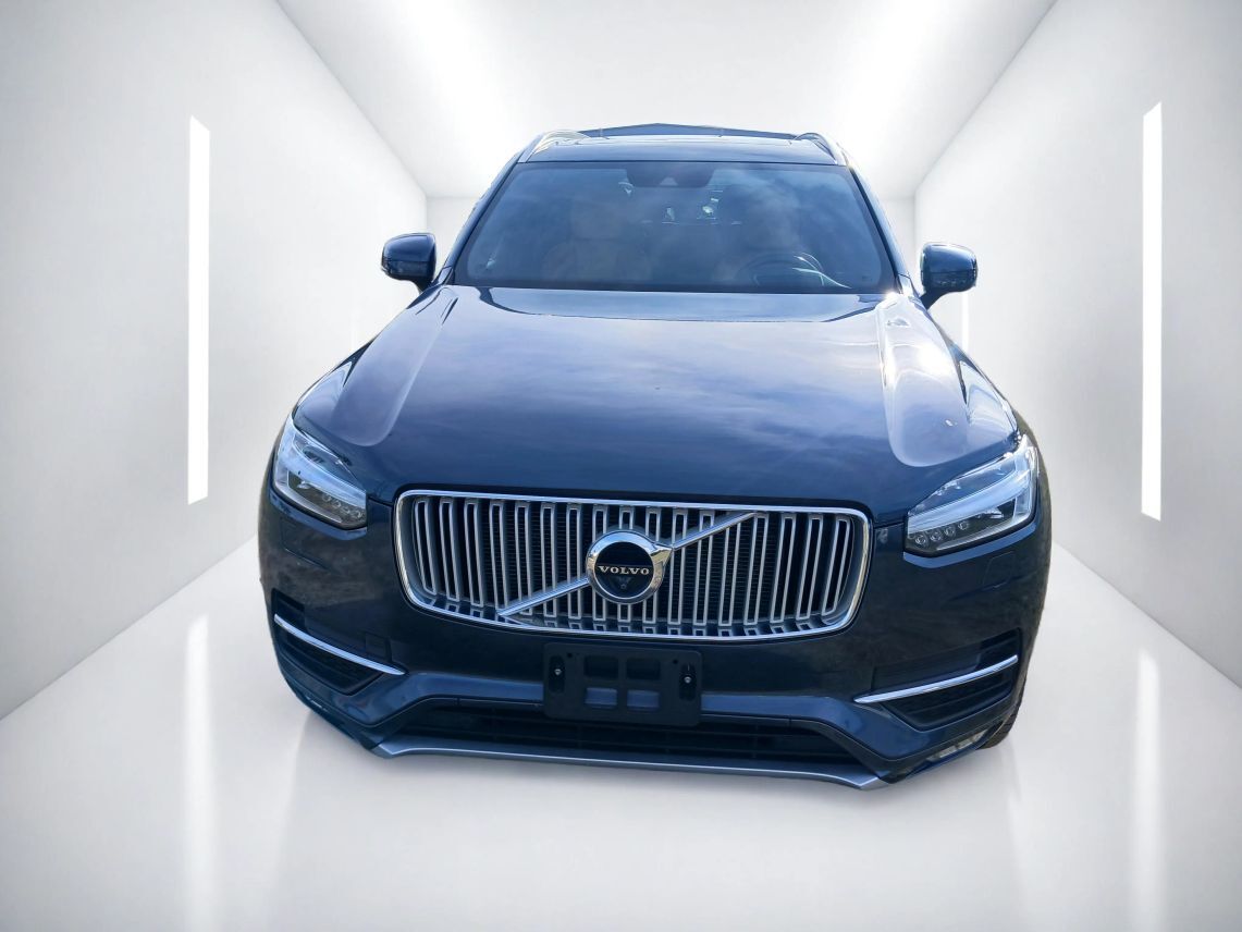 2019 Volvo XC90 T6 Inscription Sport Utility 4D