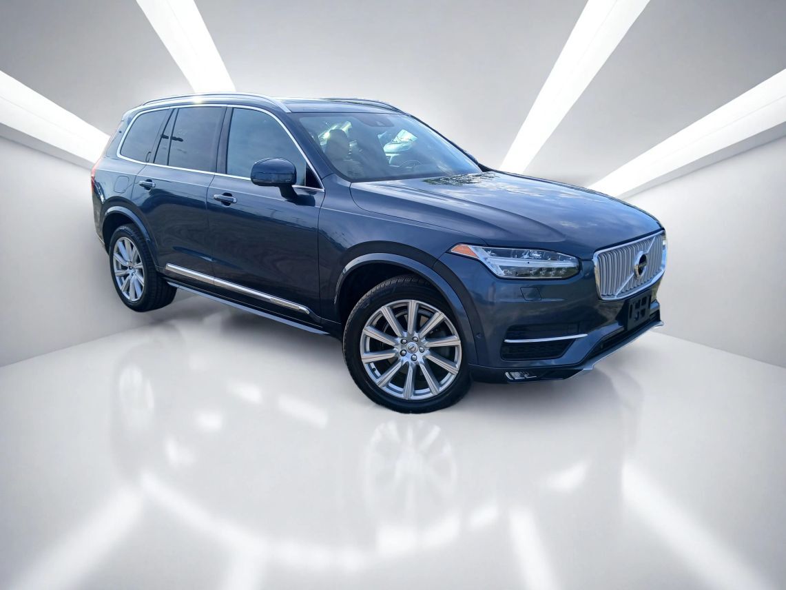 2019 Volvo XC90
