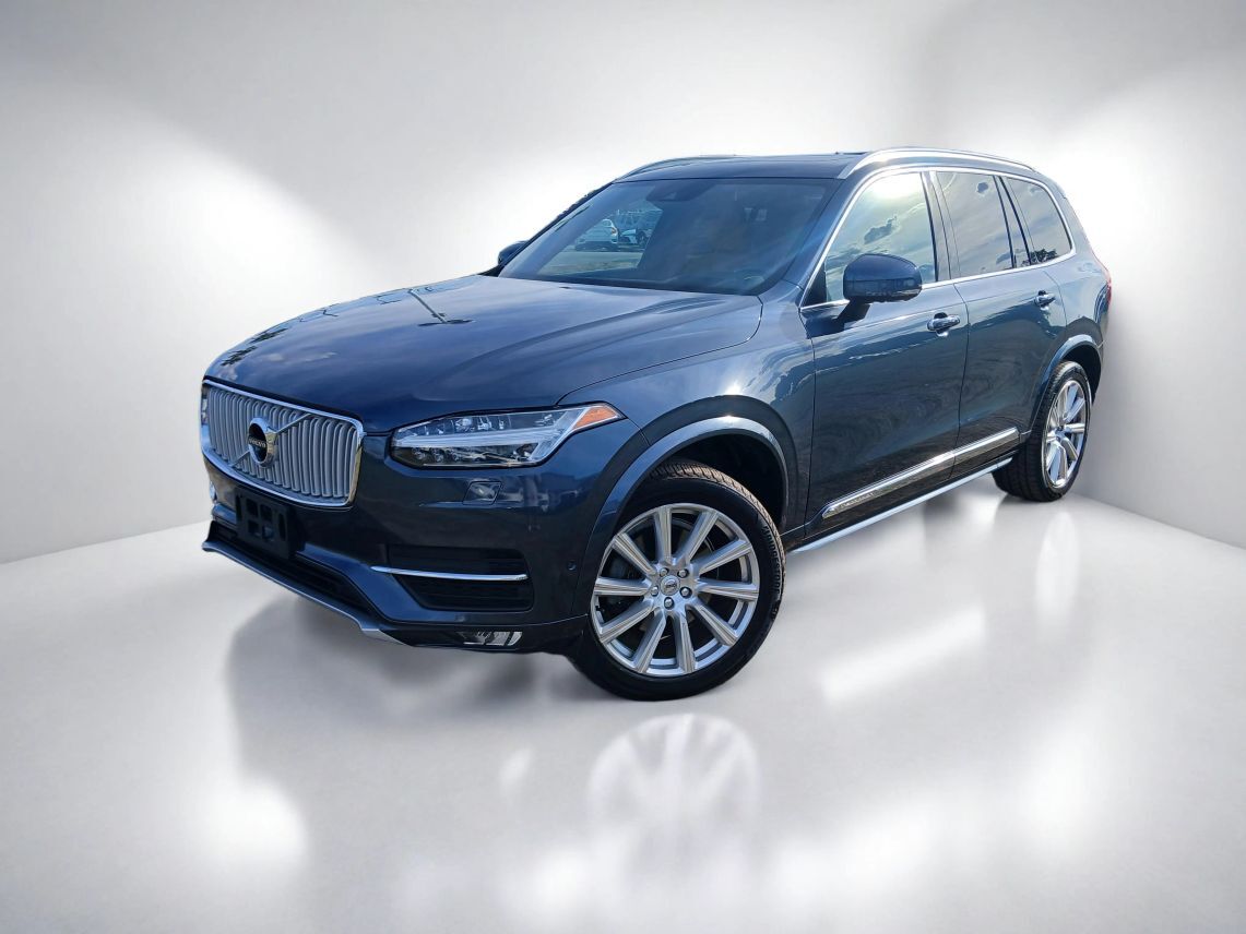2019 Volvo XC90 T6 Inscription Sport Utility 4D