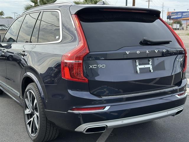 2019 Volvo XC90 T6 Inscription Tucson AZ