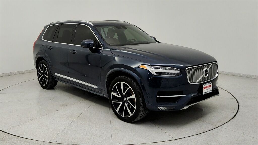 2019 Volvo XC90