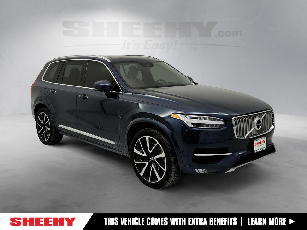 2019 Volvo XC90