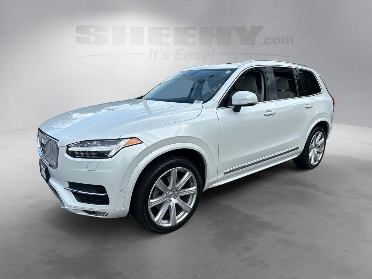 2019 Volvo XC90 T6 Inscription Chantilly VA