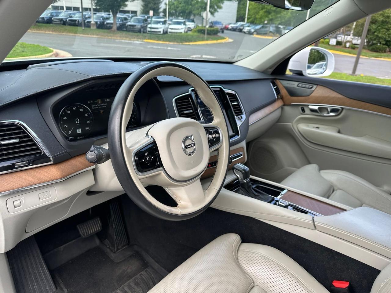 2019 Volvo XC90 T6 Inscription Chantilly VA