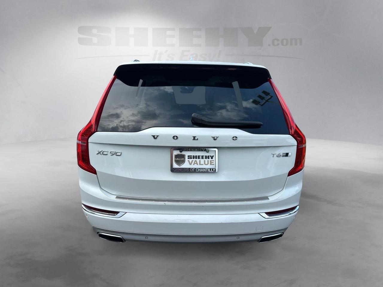 2019 Volvo XC90 T6 Inscription Chantilly VA