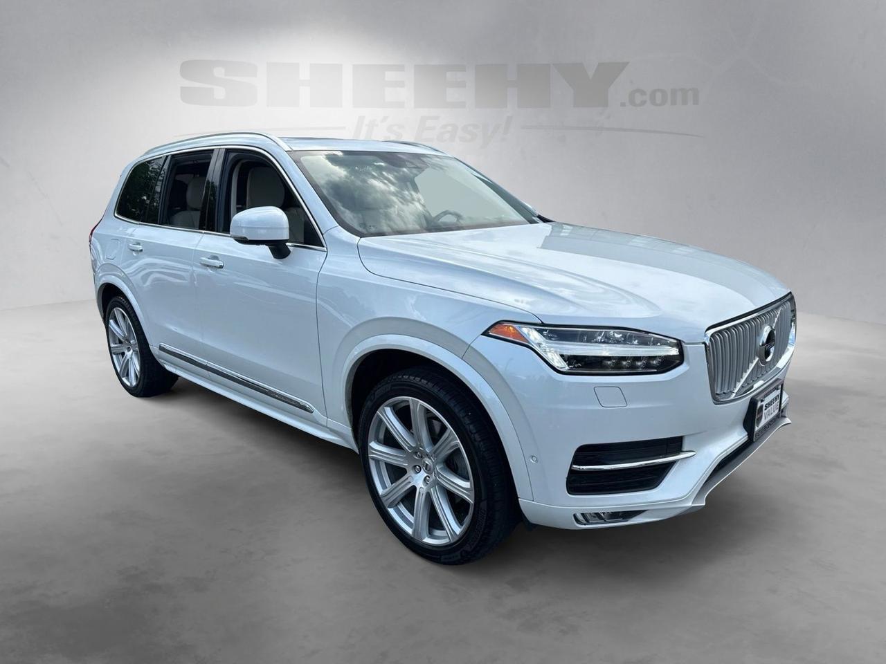 2019 Volvo XC90 T6 Inscription Chantilly VA