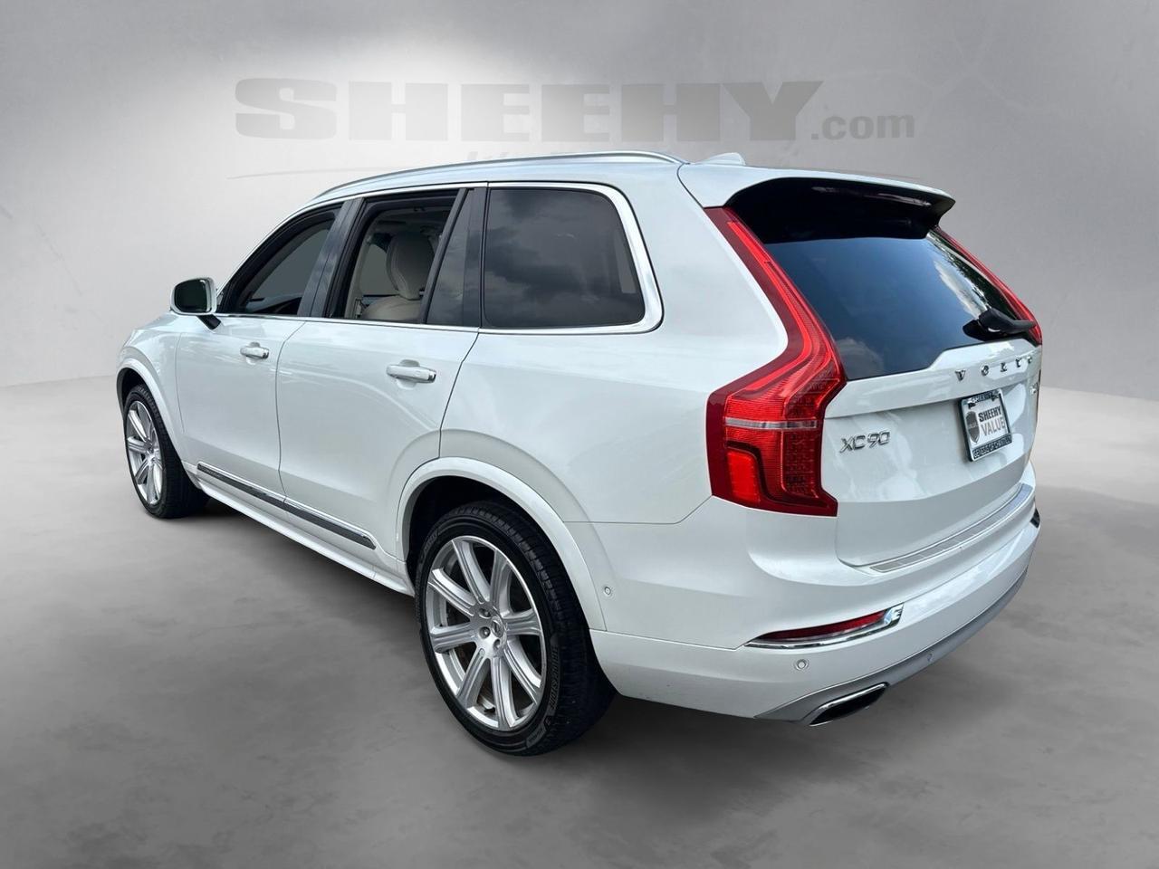 2019 Volvo XC90 T6 Inscription Chantilly VA