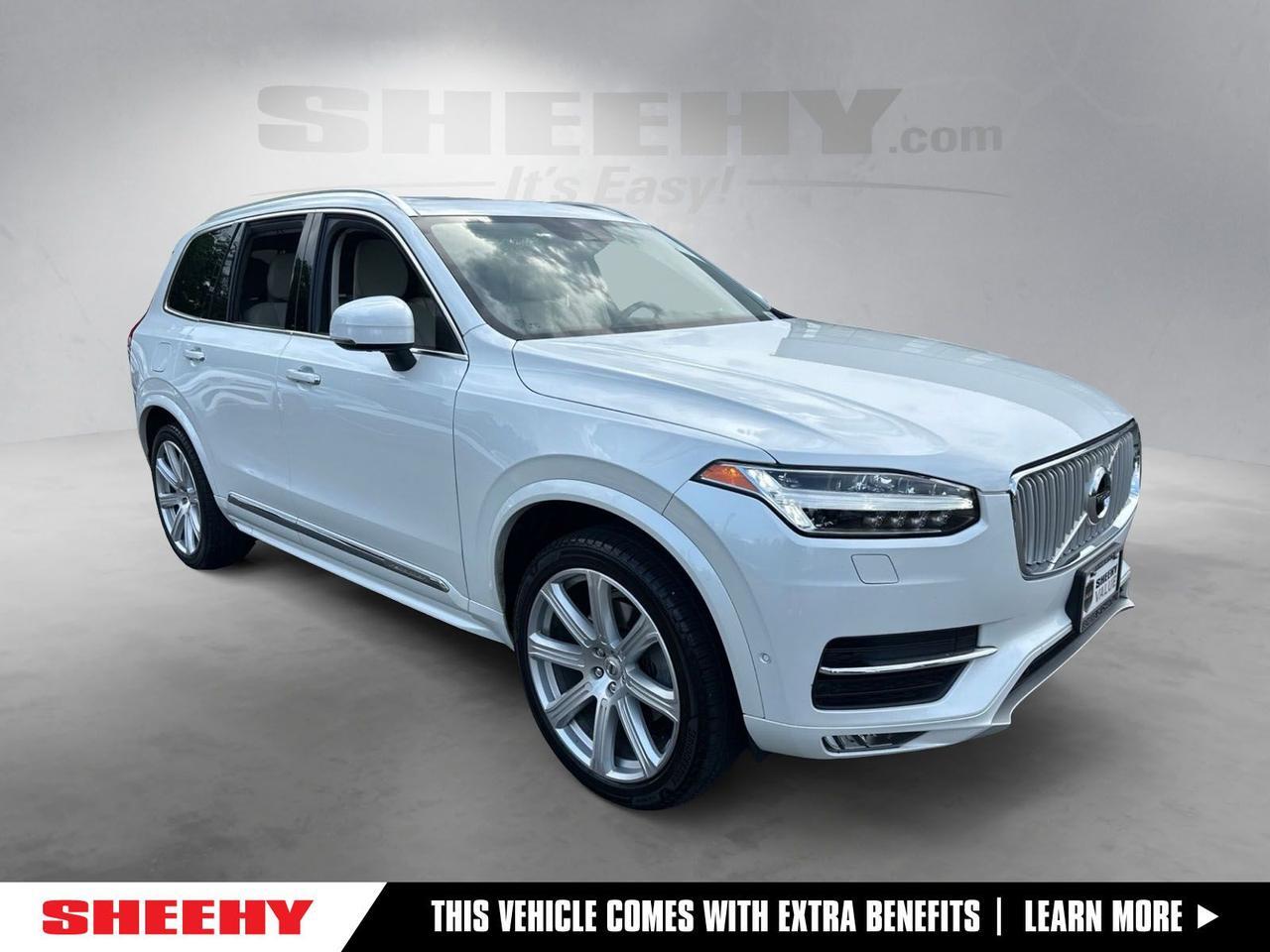 2019 Volvo XC90
