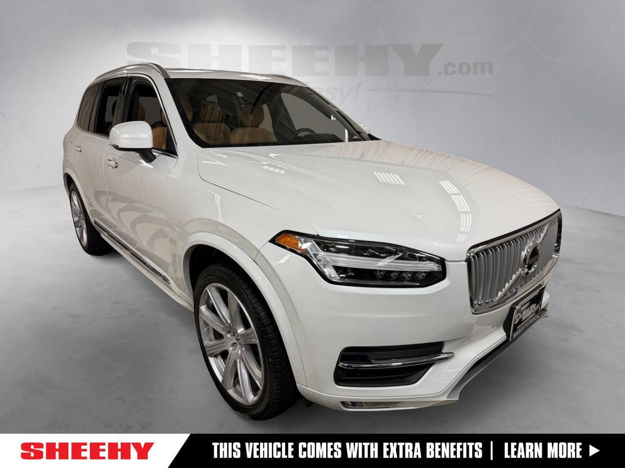 2019 Volvo XC90