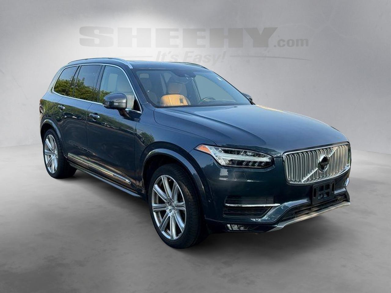 2019 Volvo XC90 T6 Inscription Springfield VA