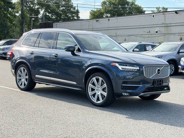 2019 Volvo XC90 T6 Inscription