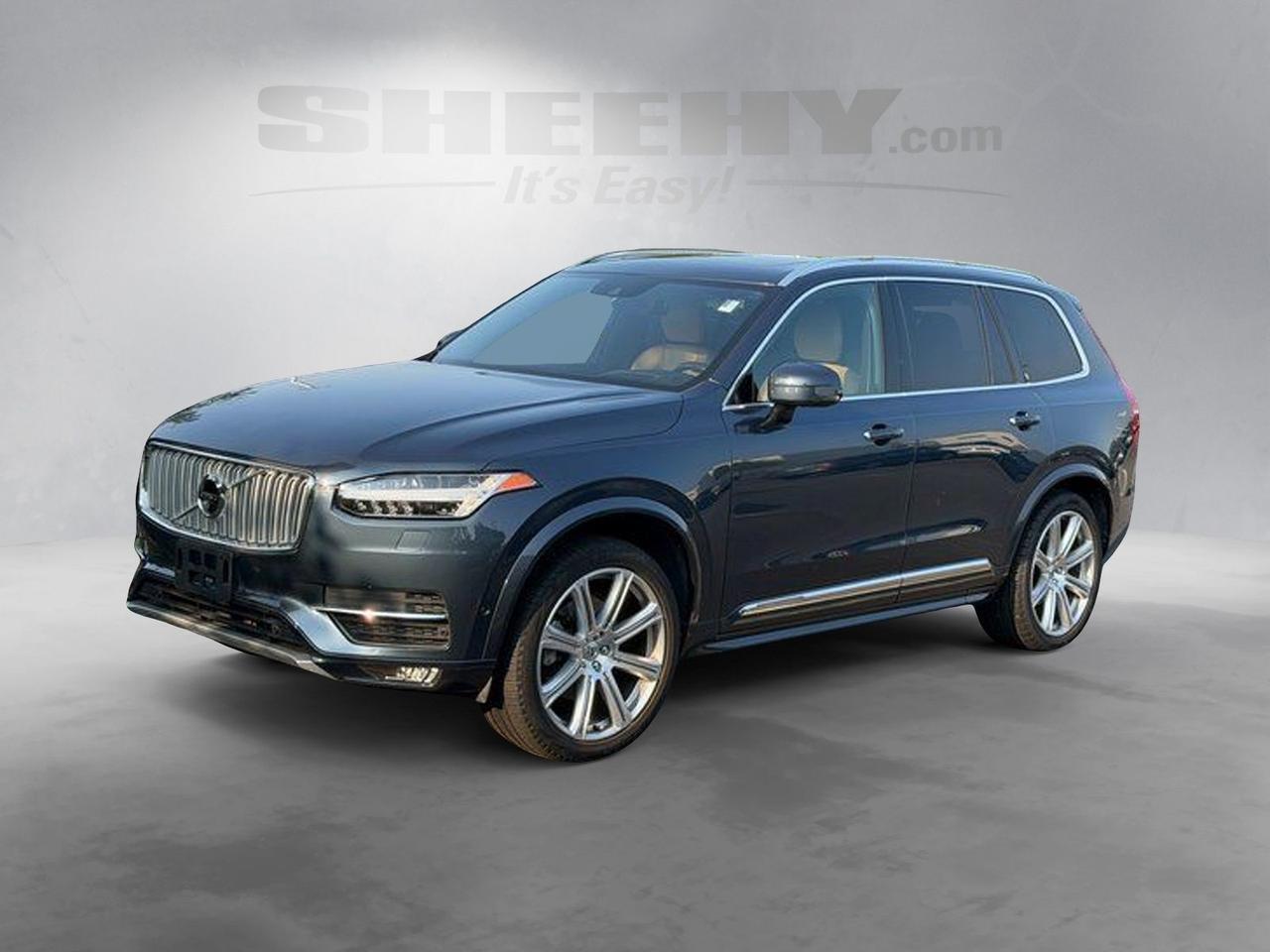 2019 Volvo XC90 T6 Inscription Springfield VA