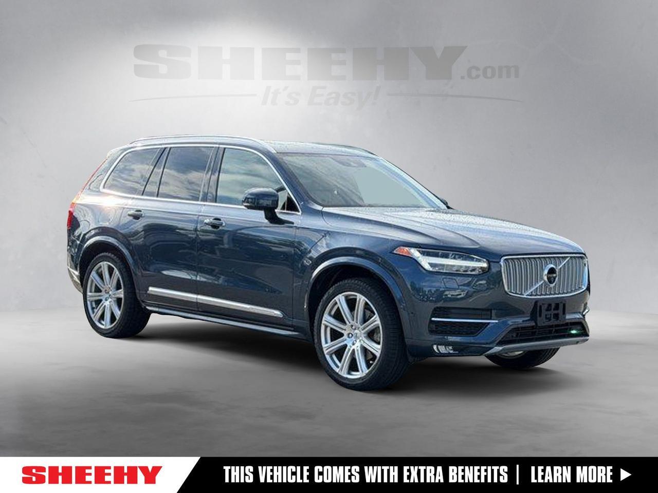 2019 Volvo XC90