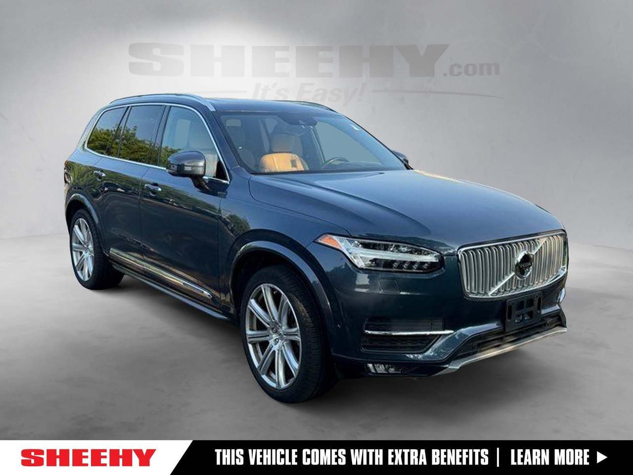 2019 Volvo XC90