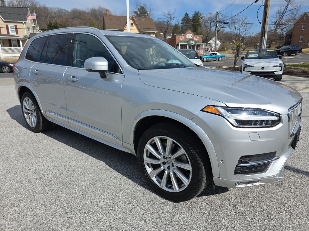 2019 Volvo XC90