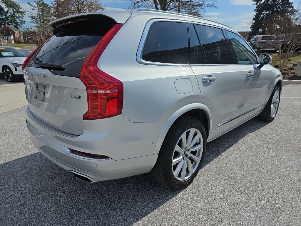 2019 Volvo XC90 T6 Inscription Hunt Valley MD