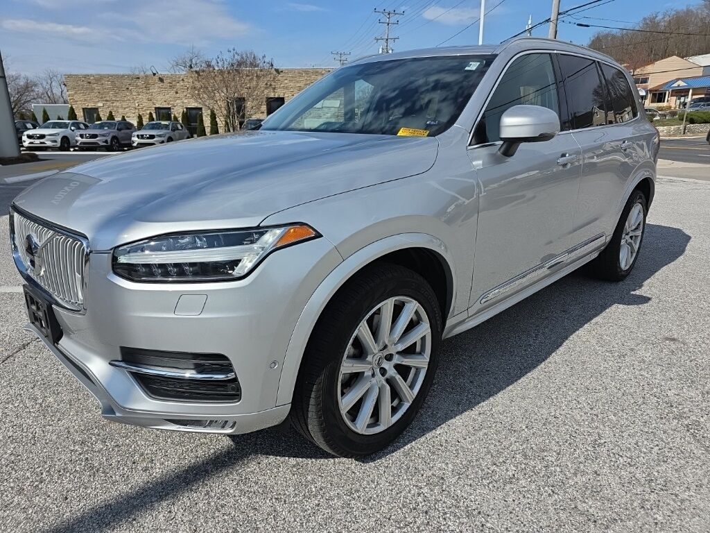 2019 Volvo XC90 T6 Inscription Hunt Valley MD