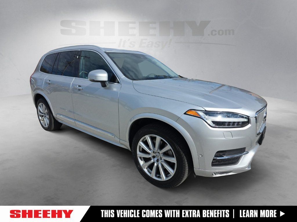2019 Volvo XC90