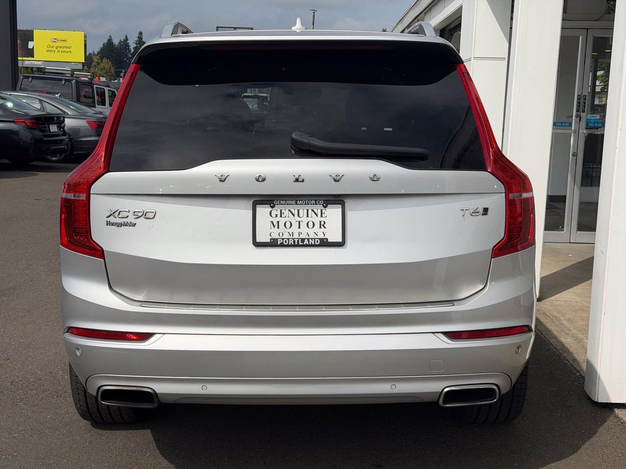 2019 Volvo XC90 T6 Momentum Gladstone OR