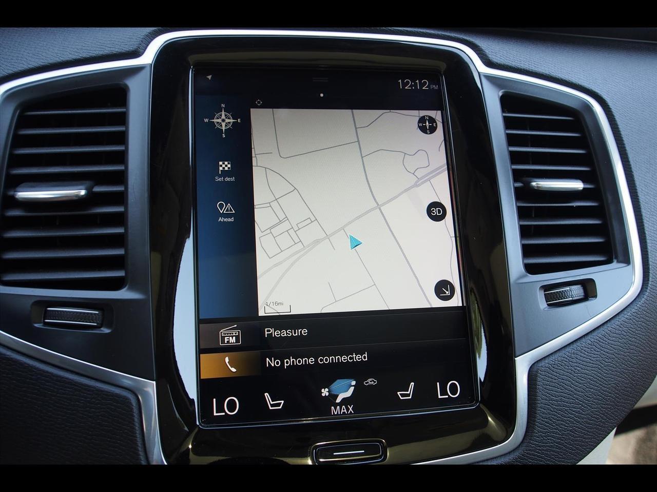 2019 Volvo XC90 T6 Momentum
