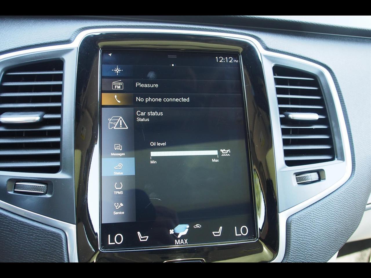 2019 Volvo XC90 T6 Momentum