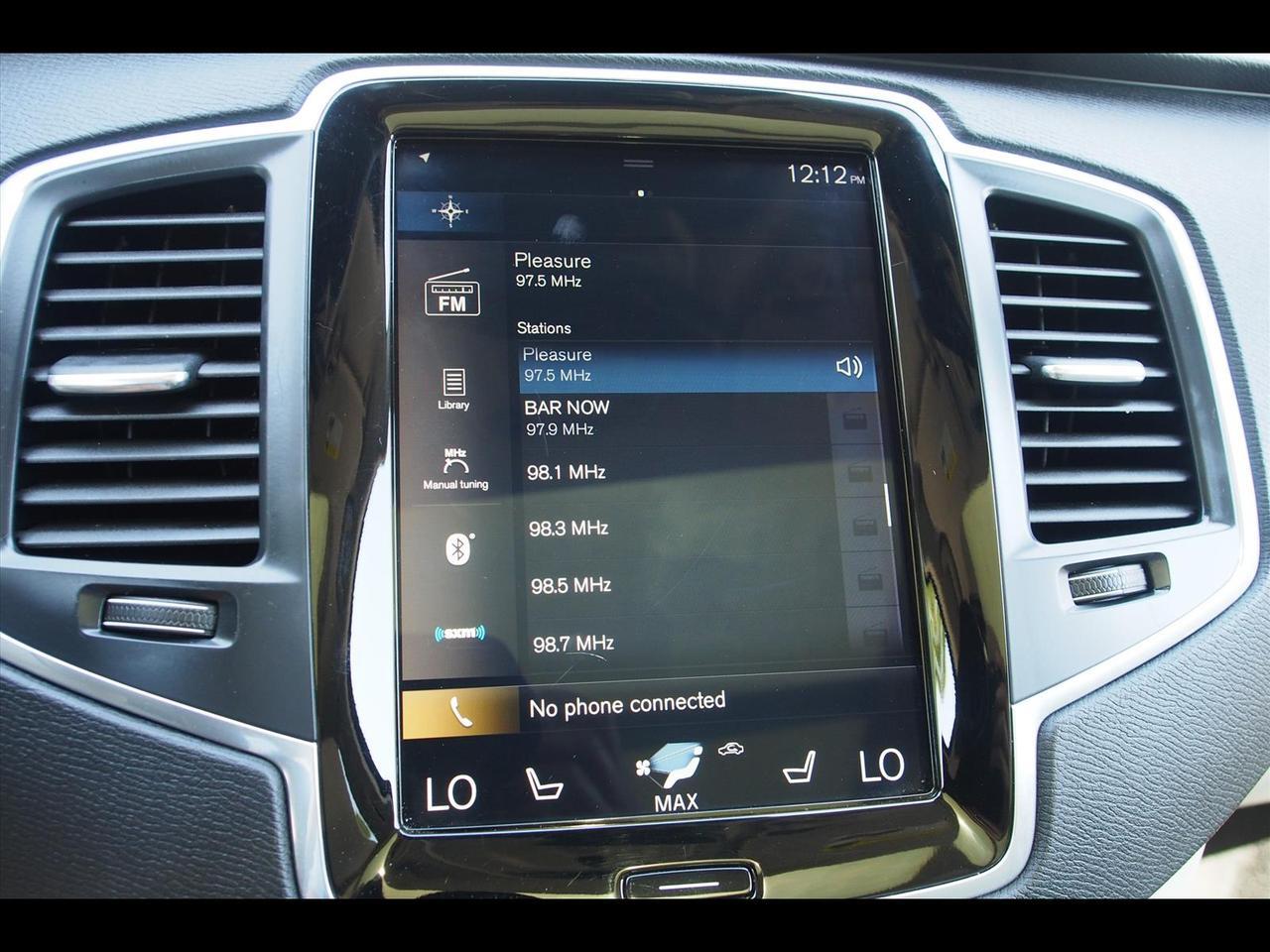 2019 Volvo XC90 T6 Momentum