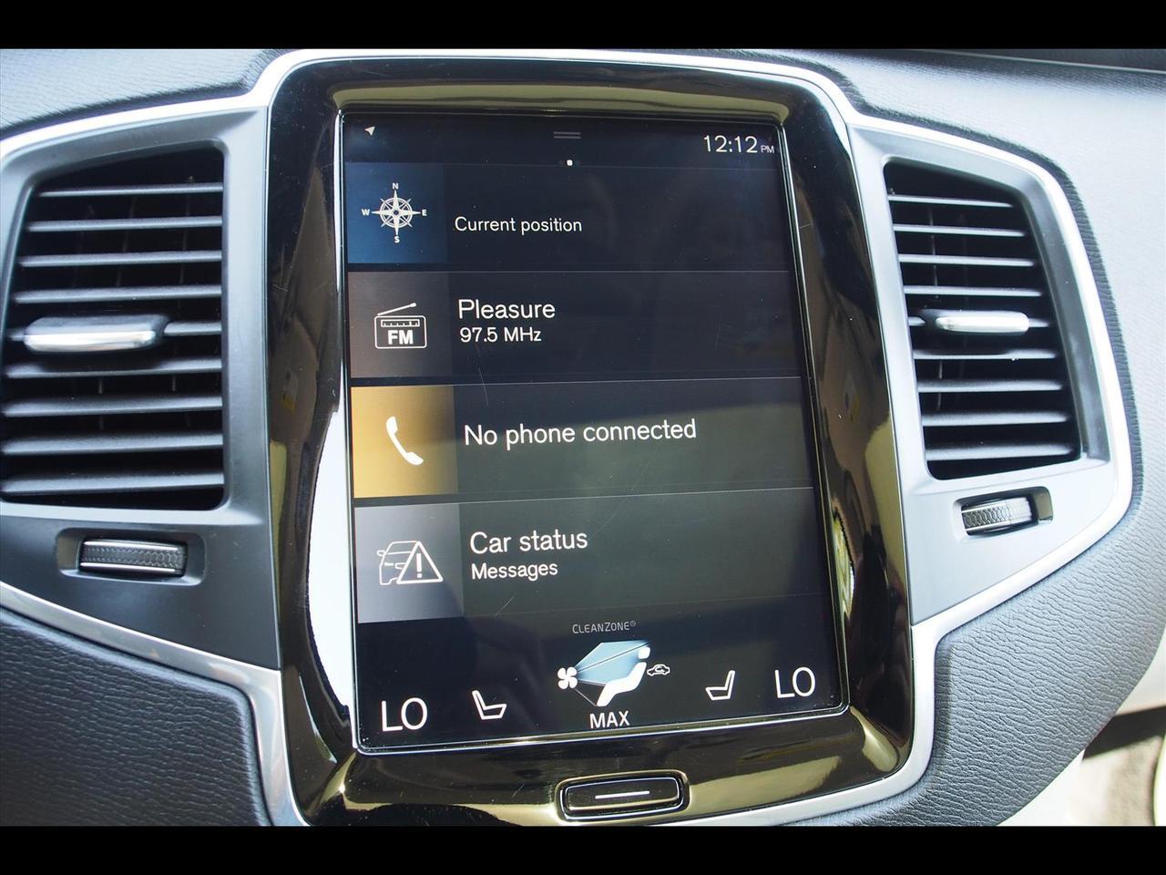 2019 Volvo XC90 T6 Momentum