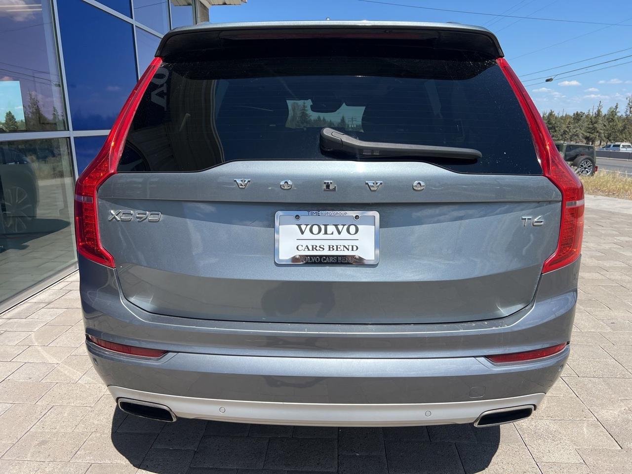 2019 Volvo XC90 T6 Momentum Bend OR