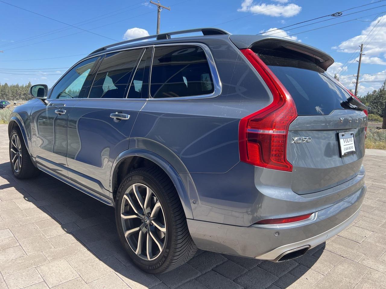 2019 Volvo XC90 T6 Momentum Bend OR