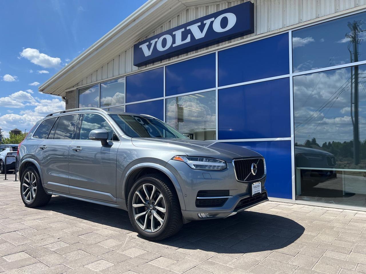 2019 Volvo XC90 T6 Momentum