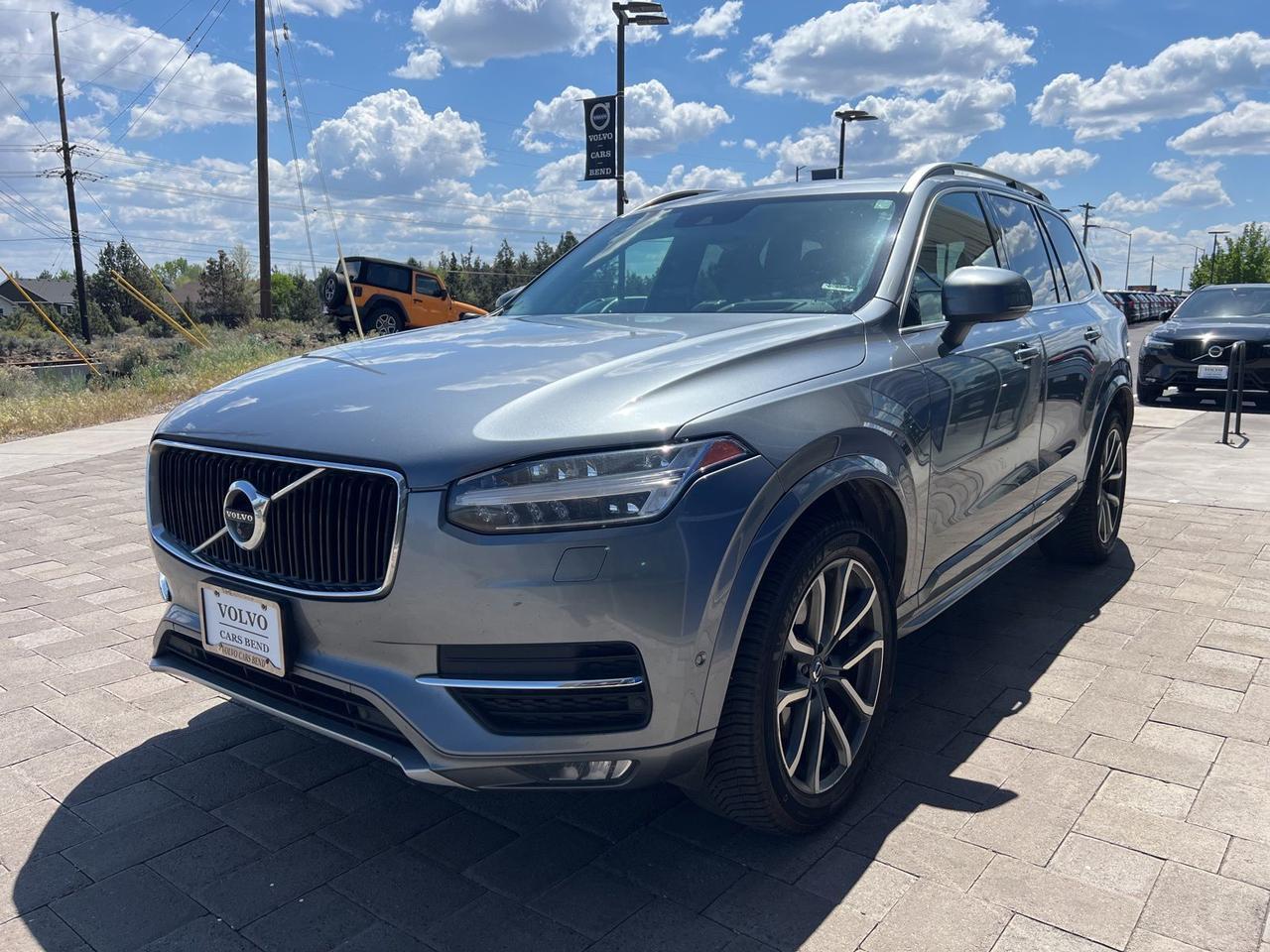 2019 Volvo XC90 T6 Momentum Bend OR