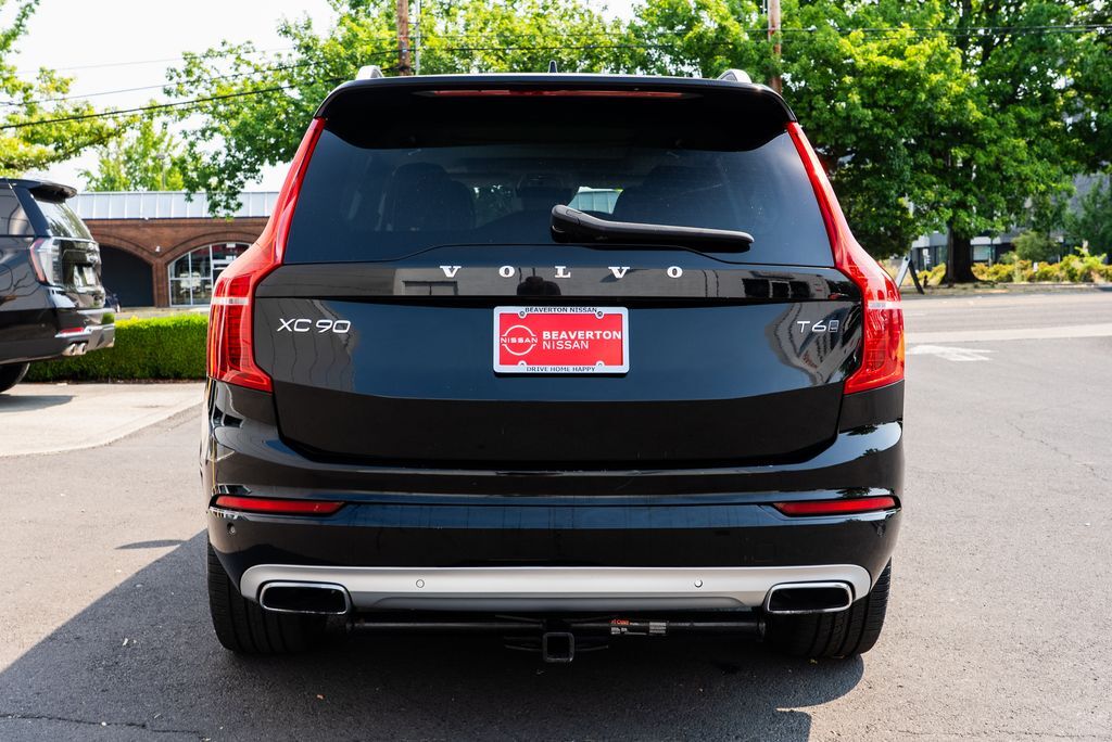2019 Volvo XC90 T6 Momentum Beaverton OR