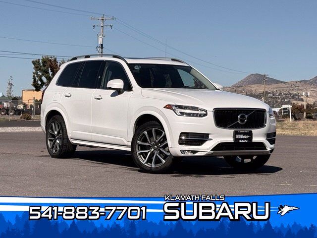 2019 Volvo XC90 T6 Momentum