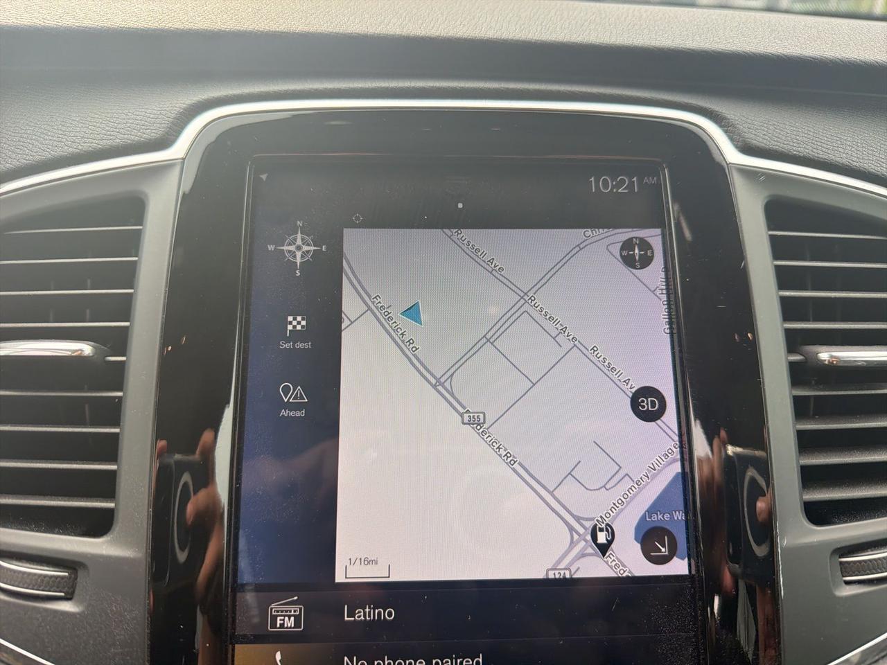 2019 Volvo XC90 T6 Momentum Gaithersburg MD