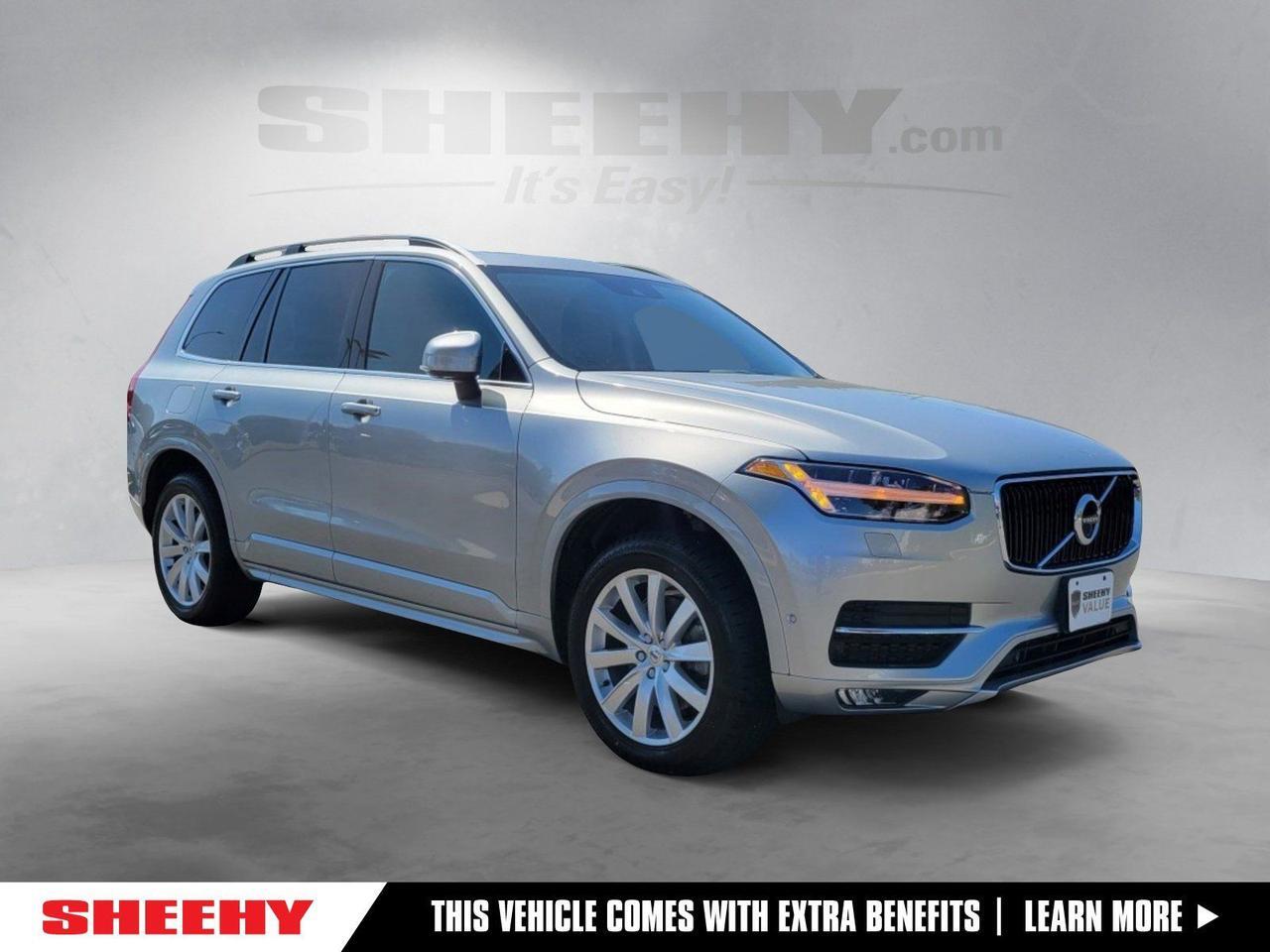 2019 Volvo XC90 T6 Momentum