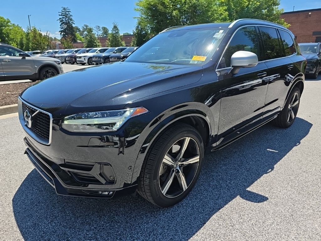 2019 Volvo XC90 T6 R-Design Hunt Valley MD