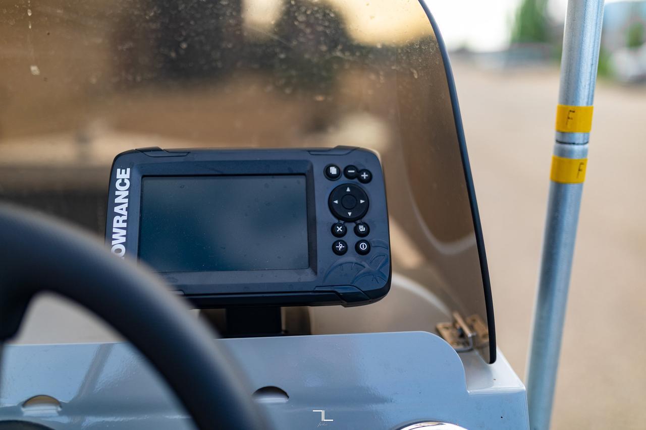 2019 Walleye 16 River Boat Red Deer AB