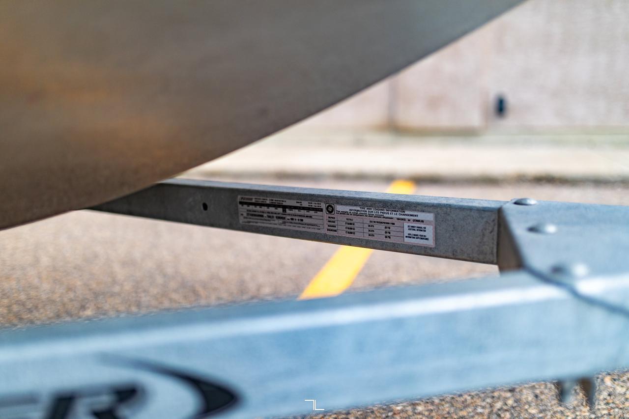 2019 Walleye 16 River Boat Red Deer AB