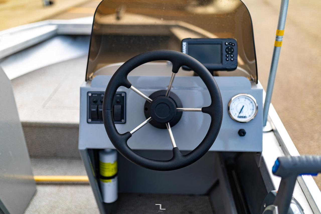 2019 Walleye 16 River Boat Red Deer AB