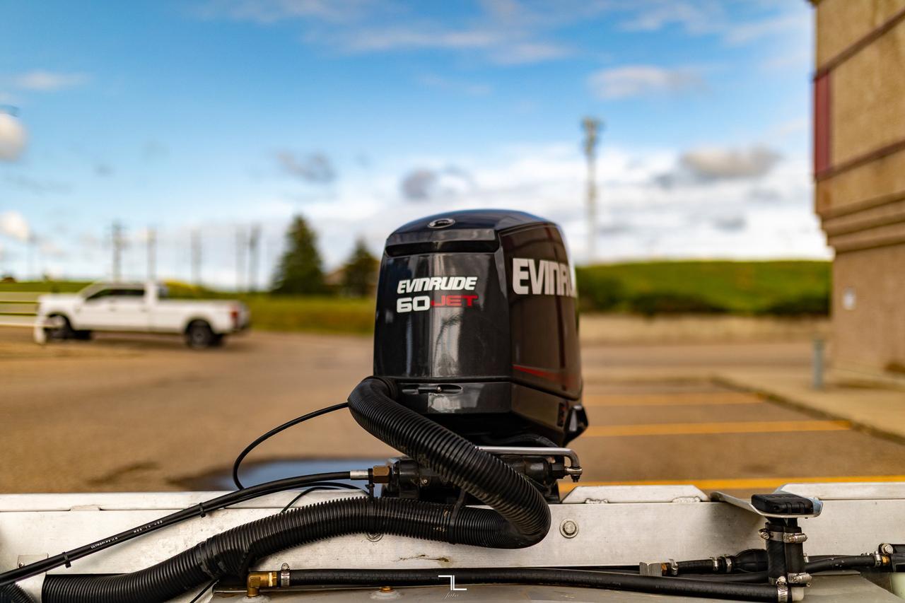 2019 Walleye 16 River Boat Red Deer AB
