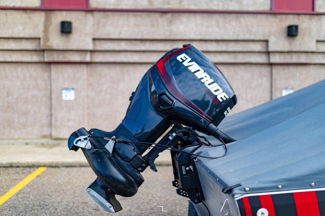 2019 Walleye 16 River Boat Red Deer AB
