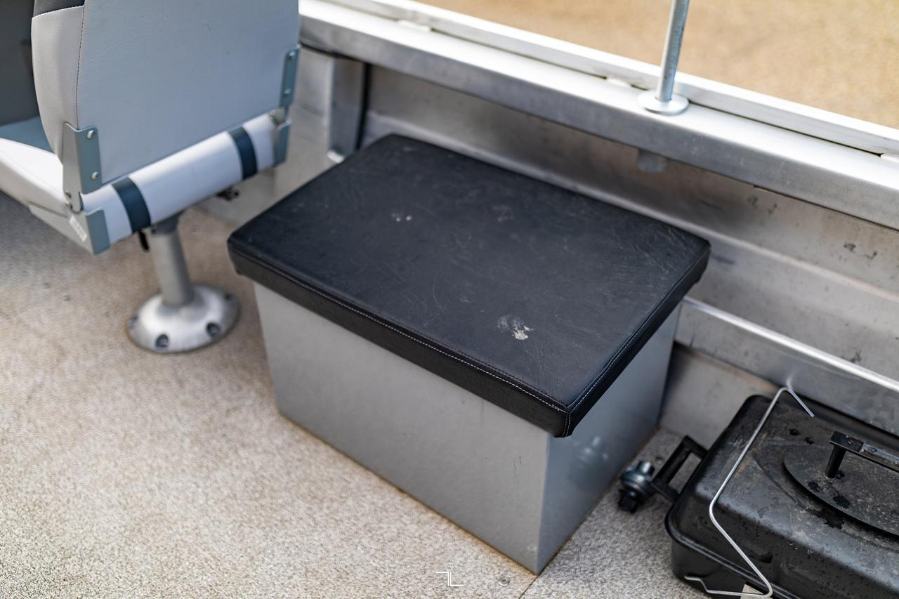 2019 Walleye 16 River Boat Red Deer AB